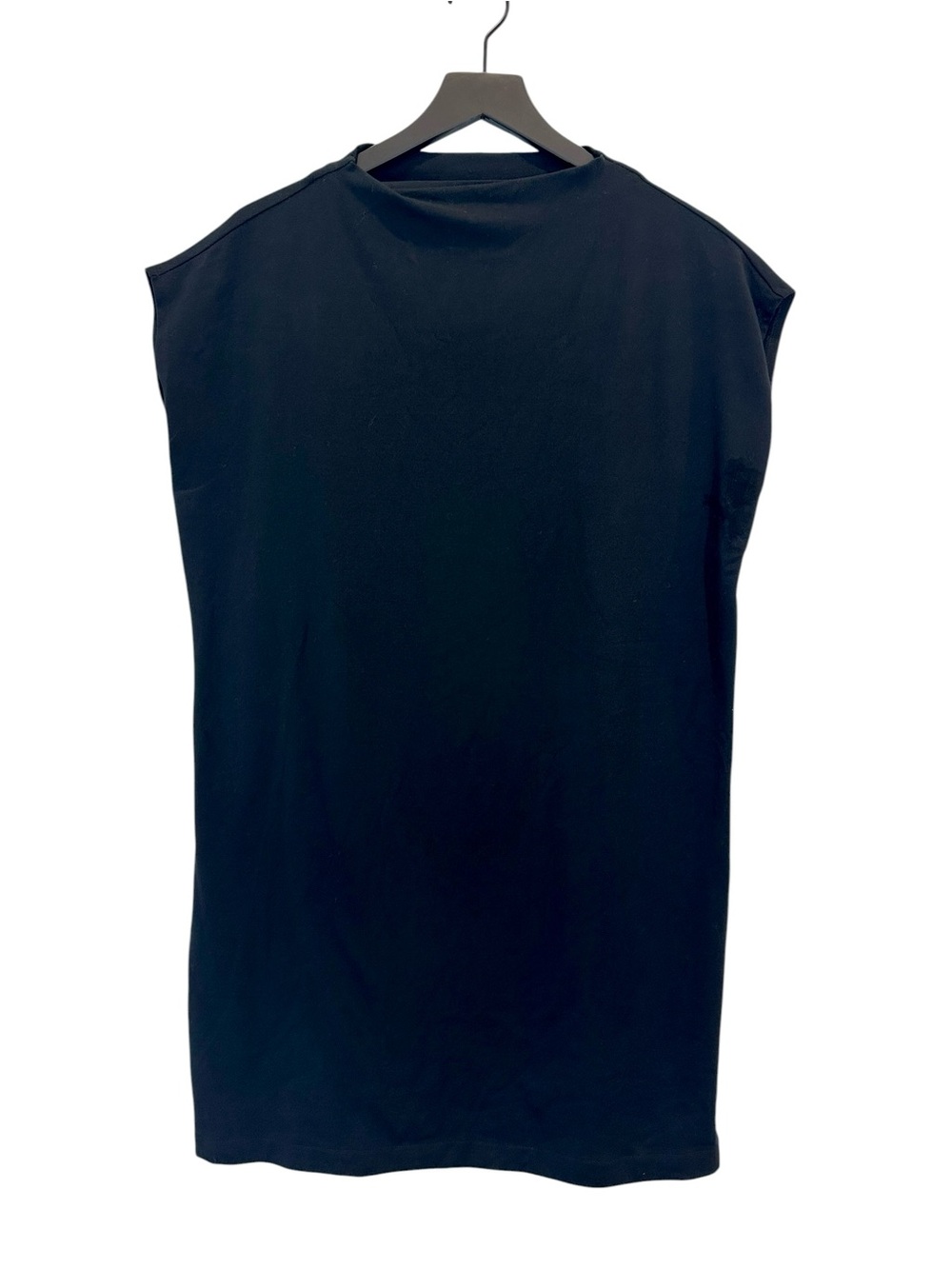 Eileen Fisher Black Sleeveless Dress